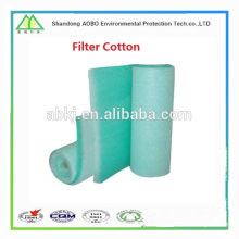 Factory-Preis Herstellung aller Arten von Non-Woven Luft Staub Sammlung Serie Filter Baumwolle / Luft Filtermedien